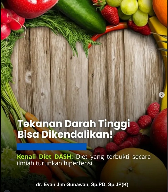 Tekanan Darah Tinggi